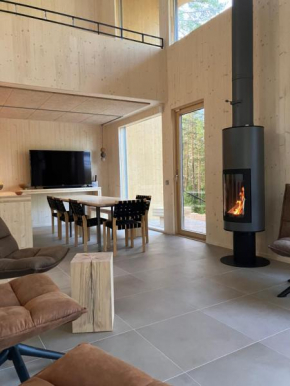 Havu Resort Laajavuori - Calm and peacefull place in the forest near city
